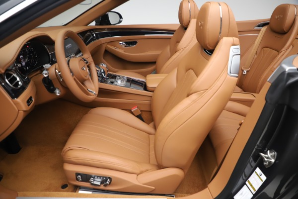 New 2020 Bentley Continental GTC V8 for sale Sold at Rolls-Royce Motor Cars Greenwich in Greenwich CT 06830 26