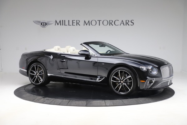 New 2020 Bentley Continental GTC V8 for sale Sold at Rolls-Royce Motor Cars Greenwich in Greenwich CT 06830 10