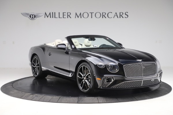 New 2020 Bentley Continental GTC V8 for sale Sold at Rolls-Royce Motor Cars Greenwich in Greenwich CT 06830 11