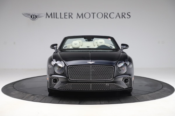 New 2020 Bentley Continental GTC V8 for sale Sold at Rolls-Royce Motor Cars Greenwich in Greenwich CT 06830 12