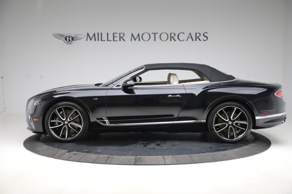 New 2020 Bentley Continental GTC V8 for sale Sold at Rolls-Royce Motor Cars Greenwich in Greenwich CT 06830 14