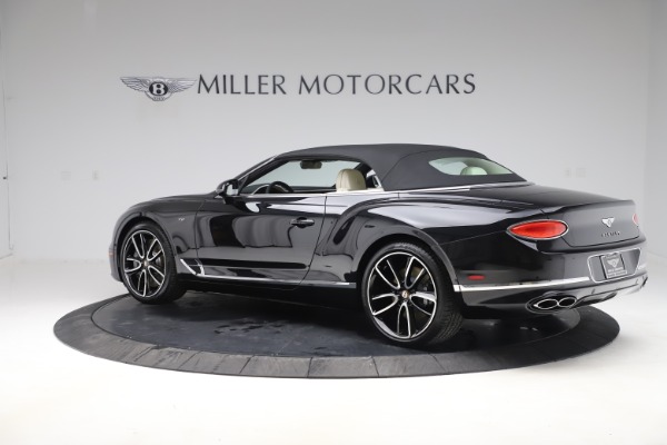 New 2020 Bentley Continental GTC V8 for sale Sold at Rolls-Royce Motor Cars Greenwich in Greenwich CT 06830 15