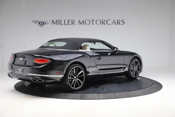 New 2020 Bentley Continental GTC V8 for sale Sold at Rolls-Royce Motor Cars Greenwich in Greenwich CT 06830 16