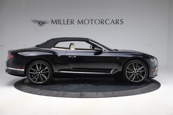 New 2020 Bentley Continental GTC V8 for sale Sold at Rolls-Royce Motor Cars Greenwich in Greenwich CT 06830 17