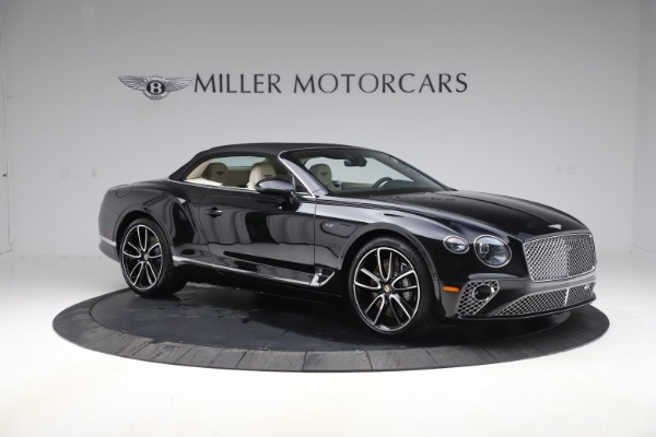 New 2020 Bentley Continental GTC V8 for sale Sold at Rolls-Royce Motor Cars Greenwich in Greenwich CT 06830 18