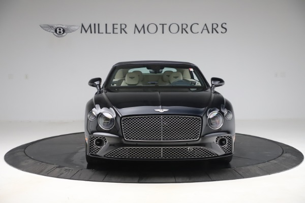 New 2020 Bentley Continental GTC V8 for sale Sold at Rolls-Royce Motor Cars Greenwich in Greenwich CT 06830 19