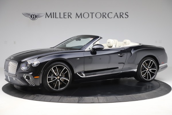 New 2020 Bentley Continental GTC V8 for sale Sold at Rolls-Royce Motor Cars Greenwich in Greenwich CT 06830 2