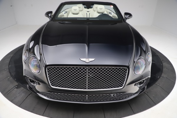 New 2020 Bentley Continental GTC V8 for sale Sold at Rolls-Royce Motor Cars Greenwich in Greenwich CT 06830 20