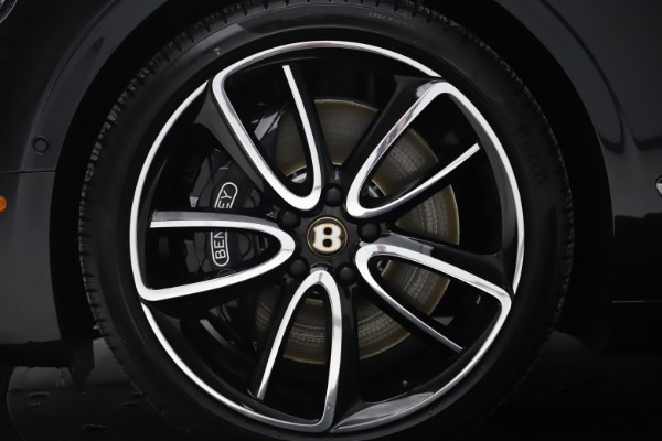 New 2020 Bentley Continental GTC V8 for sale Sold at Rolls-Royce Motor Cars Greenwich in Greenwich CT 06830 21