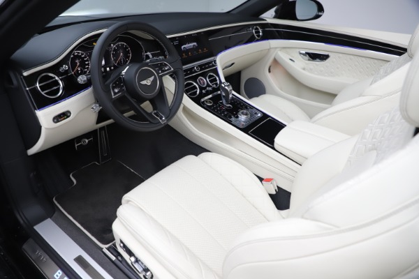 New 2020 Bentley Continental GTC V8 for sale Sold at Rolls-Royce Motor Cars Greenwich in Greenwich CT 06830 24