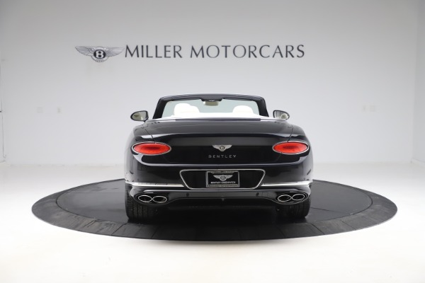 New 2020 Bentley Continental GTC V8 for sale Sold at Rolls-Royce Motor Cars Greenwich in Greenwich CT 06830 6