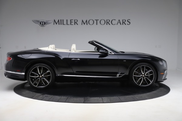 New 2020 Bentley Continental GTC V8 for sale Sold at Rolls-Royce Motor Cars Greenwich in Greenwich CT 06830 9