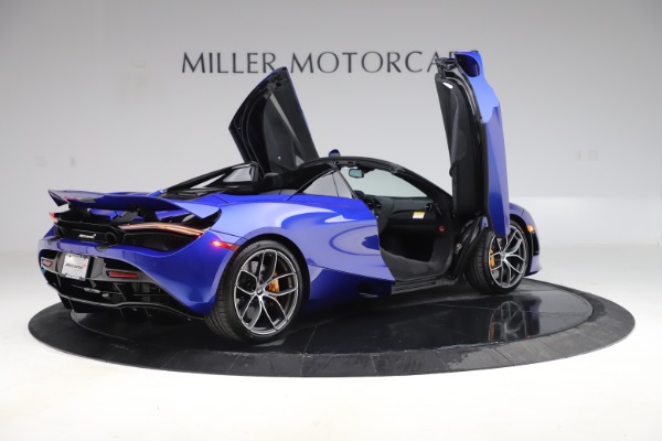 Used 2020 McLaren 720S Spider for sale Sold at Rolls-Royce Motor Cars Greenwich in Greenwich CT 06830 14