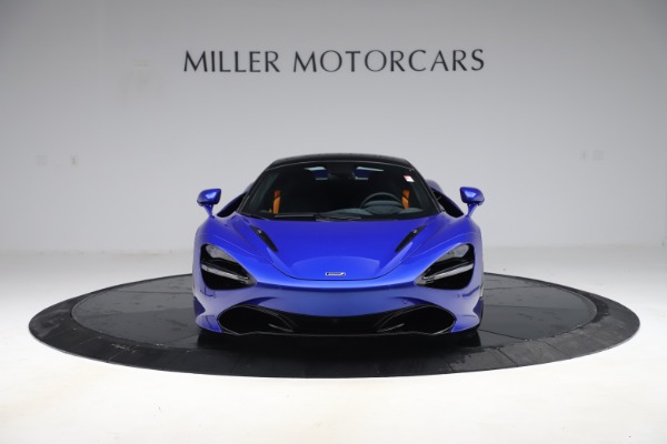 Used 2020 McLaren 720S Spider for sale Sold at Rolls-Royce Motor Cars Greenwich in Greenwich CT 06830 17