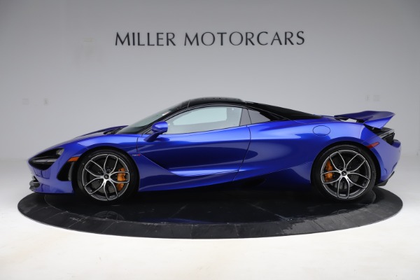 Used 2020 McLaren 720S Spider for sale Sold at Rolls-Royce Motor Cars Greenwich in Greenwich CT 06830 19