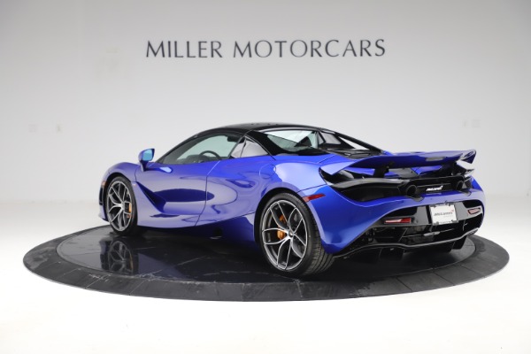 Used 2020 McLaren 720S Spider for sale Sold at Rolls-Royce Motor Cars Greenwich in Greenwich CT 06830 20