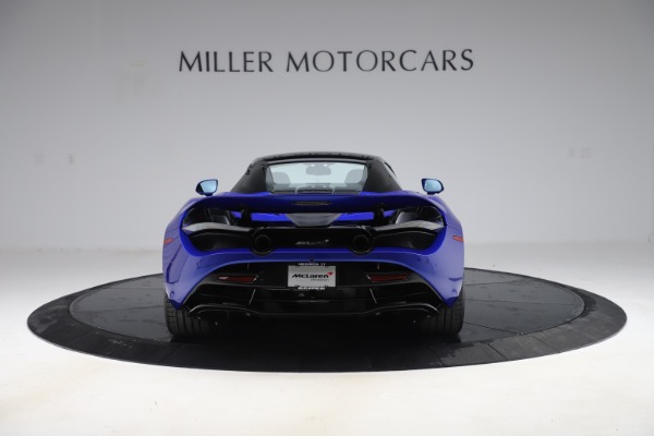 New 2020 McLaren 720S Spider for sale Call for price at Rolls-Royce Motor Cars Greenwich in Greenwich CT 06830 21