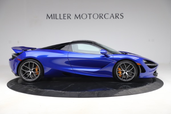 Used 2020 McLaren 720S Spider for sale Sold at Rolls-Royce Motor Cars Greenwich in Greenwich CT 06830 23