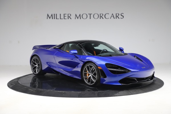 Used 2020 McLaren 720S Spider for sale Sold at Rolls-Royce Motor Cars Greenwich in Greenwich CT 06830 24