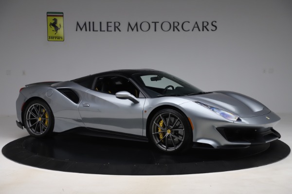 Used 2019 Ferrari 488 Pista for sale Sold at Rolls-Royce Motor Cars Greenwich in Greenwich CT 06830 10