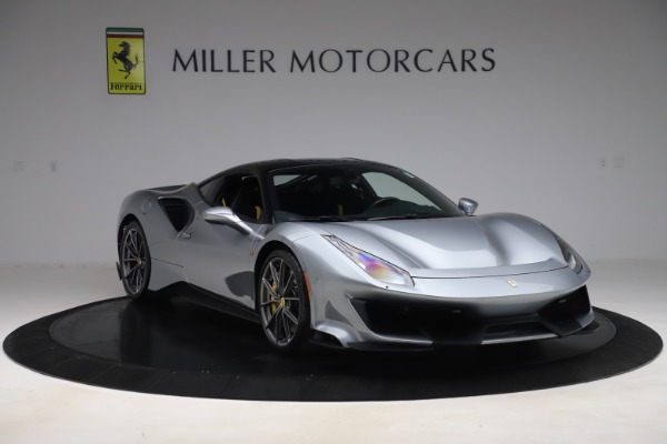 Used 2019 Ferrari 488 Pista for sale Sold at Rolls-Royce Motor Cars Greenwich in Greenwich CT 06830 11