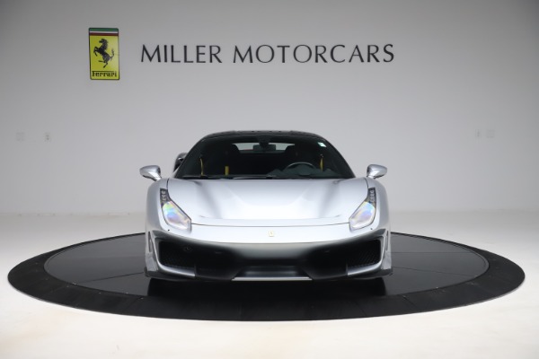 Used 2019 Ferrari 488 Pista for sale Sold at Rolls-Royce Motor Cars Greenwich in Greenwich CT 06830 12