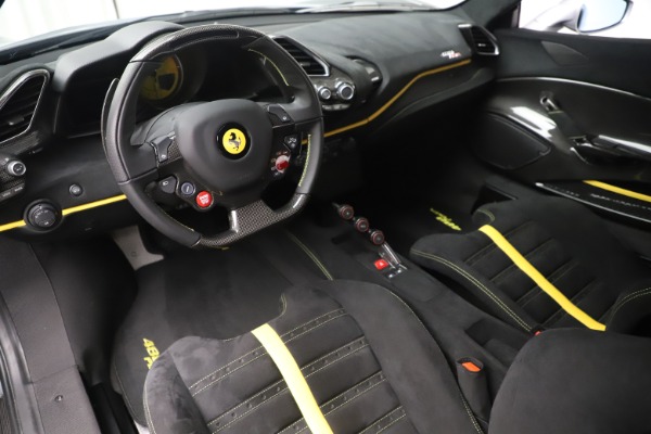 Used 2019 Ferrari 488 Pista for sale Sold at Rolls-Royce Motor Cars Greenwich in Greenwich CT 06830 13