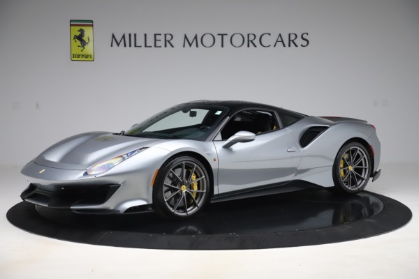 Used 2019 Ferrari 488 Pista for sale Sold at Rolls-Royce Motor Cars Greenwich in Greenwich CT 06830 2