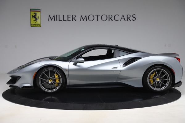 Used 2019 Ferrari 488 Pista for sale Sold at Rolls-Royce Motor Cars Greenwich in Greenwich CT 06830 3