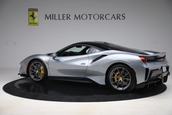 Used 2019 Ferrari 488 Pista for sale Sold at Rolls-Royce Motor Cars Greenwich in Greenwich CT 06830 4