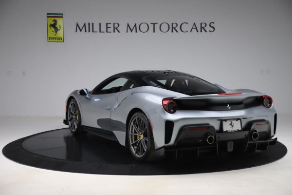 Used 2019 Ferrari 488 Pista for sale Sold at Rolls-Royce Motor Cars Greenwich in Greenwich CT 06830 5