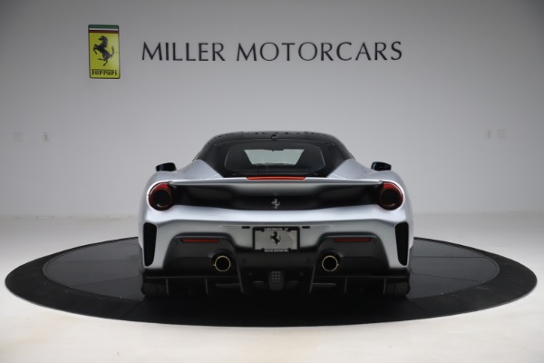 Used 2019 Ferrari 488 Pista for sale Sold at Rolls-Royce Motor Cars Greenwich in Greenwich CT 06830 6