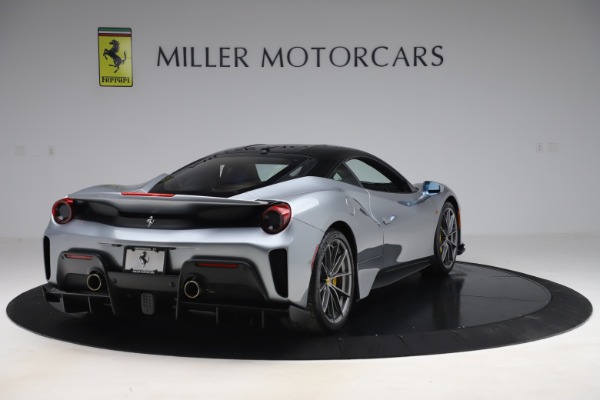 Used 2019 Ferrari 488 Pista for sale Sold at Rolls-Royce Motor Cars Greenwich in Greenwich CT 06830 7