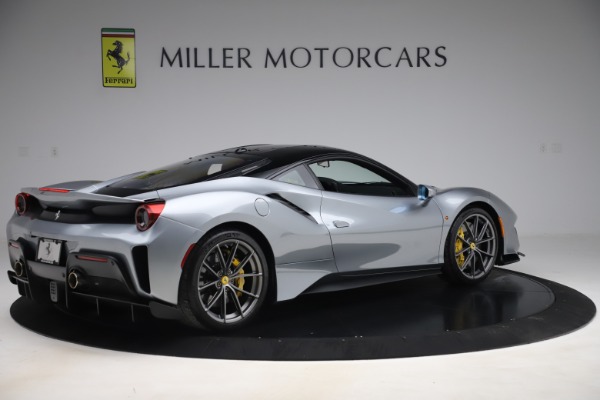 Used 2019 Ferrari 488 Pista for sale Sold at Rolls-Royce Motor Cars Greenwich in Greenwich CT 06830 8