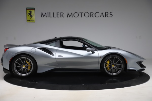 Used 2019 Ferrari 488 Pista for sale Sold at Rolls-Royce Motor Cars Greenwich in Greenwich CT 06830 9