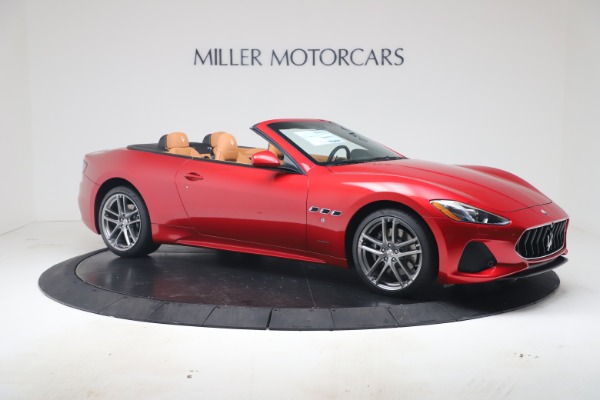 New 2019 Maserati GranTurismo Sport Convertible for sale Sold at Rolls-Royce Motor Cars Greenwich in Greenwich CT 06830 10