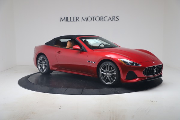 New 2019 Maserati GranTurismo Sport Convertible for sale Sold at Rolls-Royce Motor Cars Greenwich in Greenwich CT 06830 18