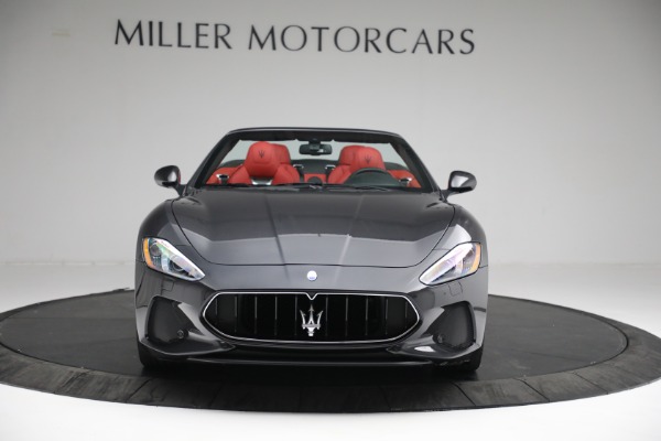 Used 2019 Maserati GranTurismo Sport Convertible for sale Sold at Rolls-Royce Motor Cars Greenwich in Greenwich CT 06830 11