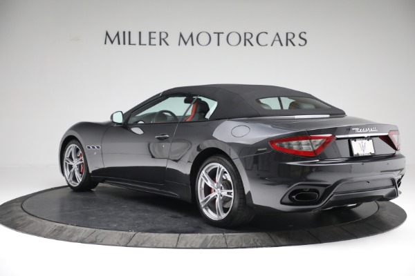 Used 2019 Maserati GranTurismo Sport Convertible for sale Sold at Rolls-Royce Motor Cars Greenwich in Greenwich CT 06830 15