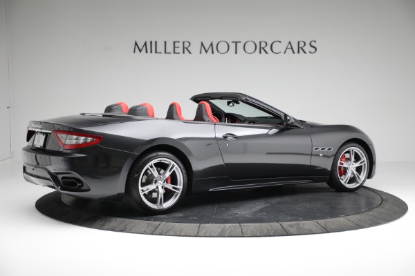 Used 2019 Maserati GranTurismo Sport Convertible for sale Sold at Rolls-Royce Motor Cars Greenwich in Greenwich CT 06830 7