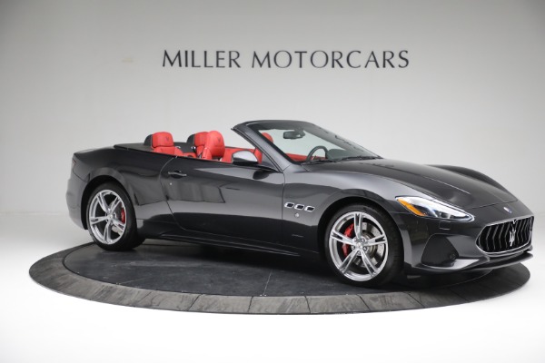 Used 2019 Maserati GranTurismo Sport Convertible for sale Sold at Rolls-Royce Motor Cars Greenwich in Greenwich CT 06830 9