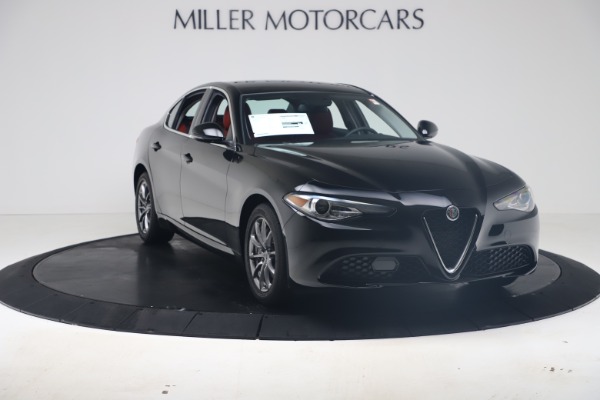New 2019 Alfa Romeo Giulia Q4 for sale Sold at Rolls-Royce Motor Cars Greenwich in Greenwich CT 06830 11