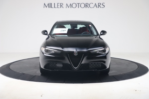 New 2019 Alfa Romeo Giulia Q4 for sale Sold at Rolls-Royce Motor Cars Greenwich in Greenwich CT 06830 12