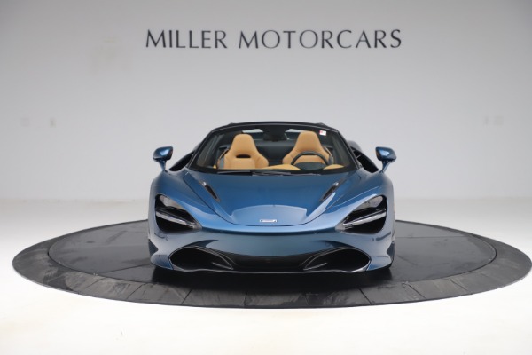 New 2020 McLaren 720S Spider Luxury for sale Sold at Rolls-Royce Motor Cars Greenwich in Greenwich CT 06830 11