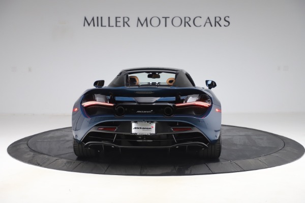 New 2020 McLaren 720S Spider Luxury for sale Sold at Rolls-Royce Motor Cars Greenwich in Greenwich CT 06830 17