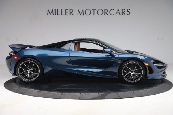 New 2020 McLaren 720S Spider Luxury for sale Sold at Rolls-Royce Motor Cars Greenwich in Greenwich CT 06830 19