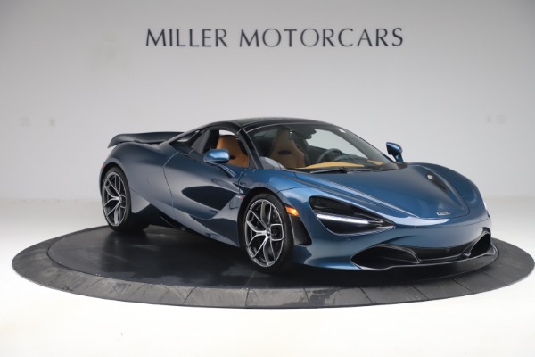 New 2020 McLaren 720S Spider Luxury for sale Sold at Rolls-Royce Motor Cars Greenwich in Greenwich CT 06830 20