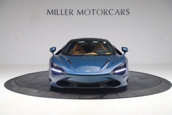New 2020 McLaren 720S Spider Luxury for sale Sold at Rolls-Royce Motor Cars Greenwich in Greenwich CT 06830 21