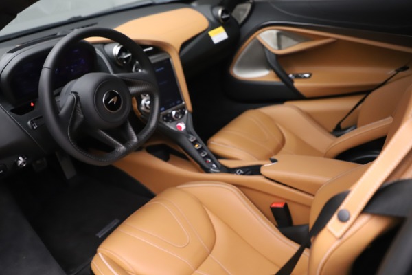 New 2020 McLaren 720S Spider Luxury for sale Sold at Rolls-Royce Motor Cars Greenwich in Greenwich CT 06830 25