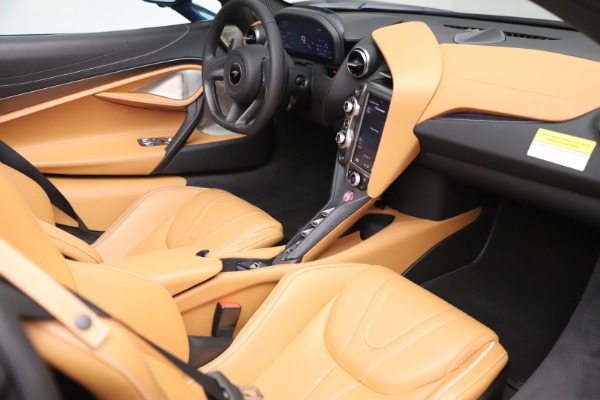 New 2020 McLaren 720S Spider Luxury for sale Sold at Rolls-Royce Motor Cars Greenwich in Greenwich CT 06830 28